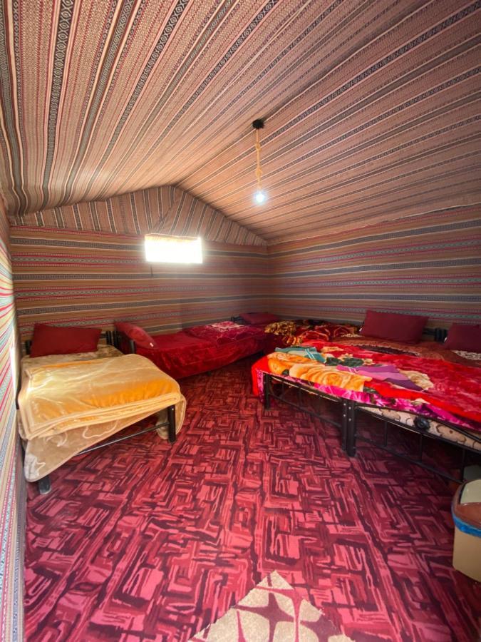 Wadi Rum Bedouin Heart Camp Exteriör bild