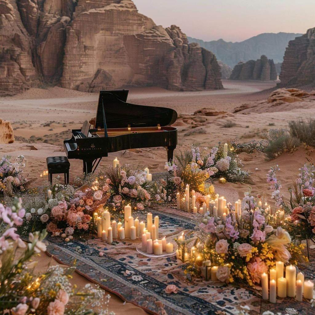 Wadi Rum Bedouin Heart Camp Exteriör bild