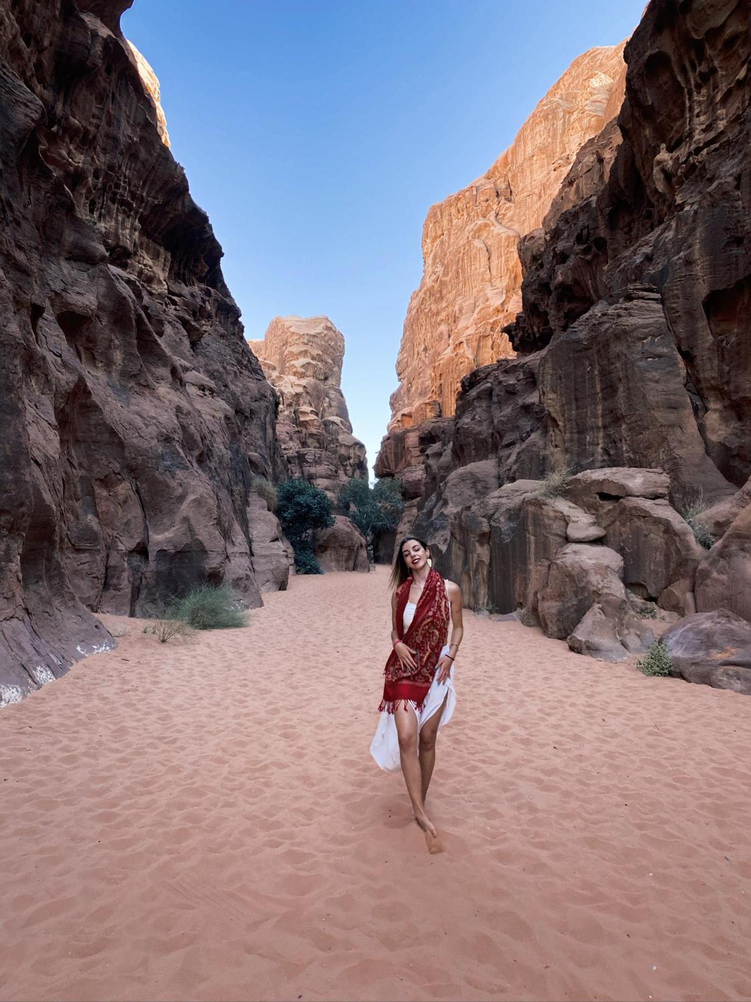 Wadi Rum Bedouin Heart Camp Exteriör bild