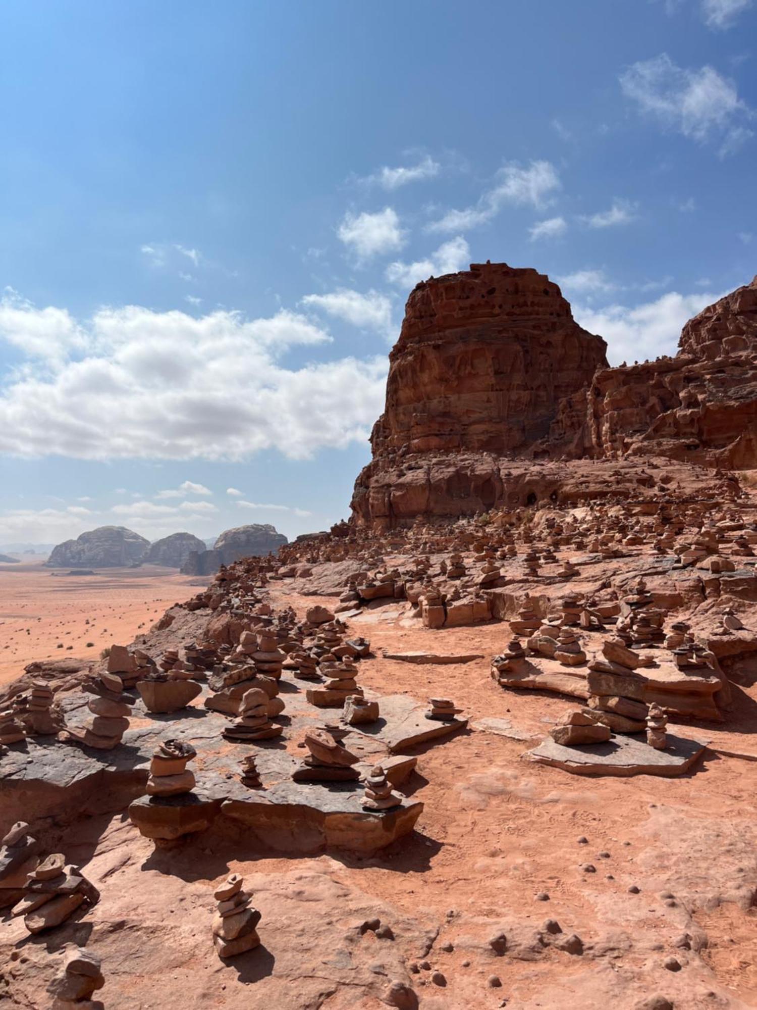 Wadi Rum Bedouin Heart Camp Exteriör bild